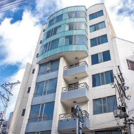 Internacional El Nogal Ipiales Hotel Kültér fotó