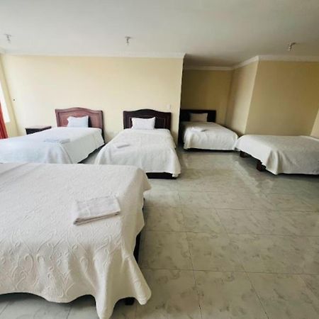 Internacional El Nogal Ipiales Hotel Kültér fotó