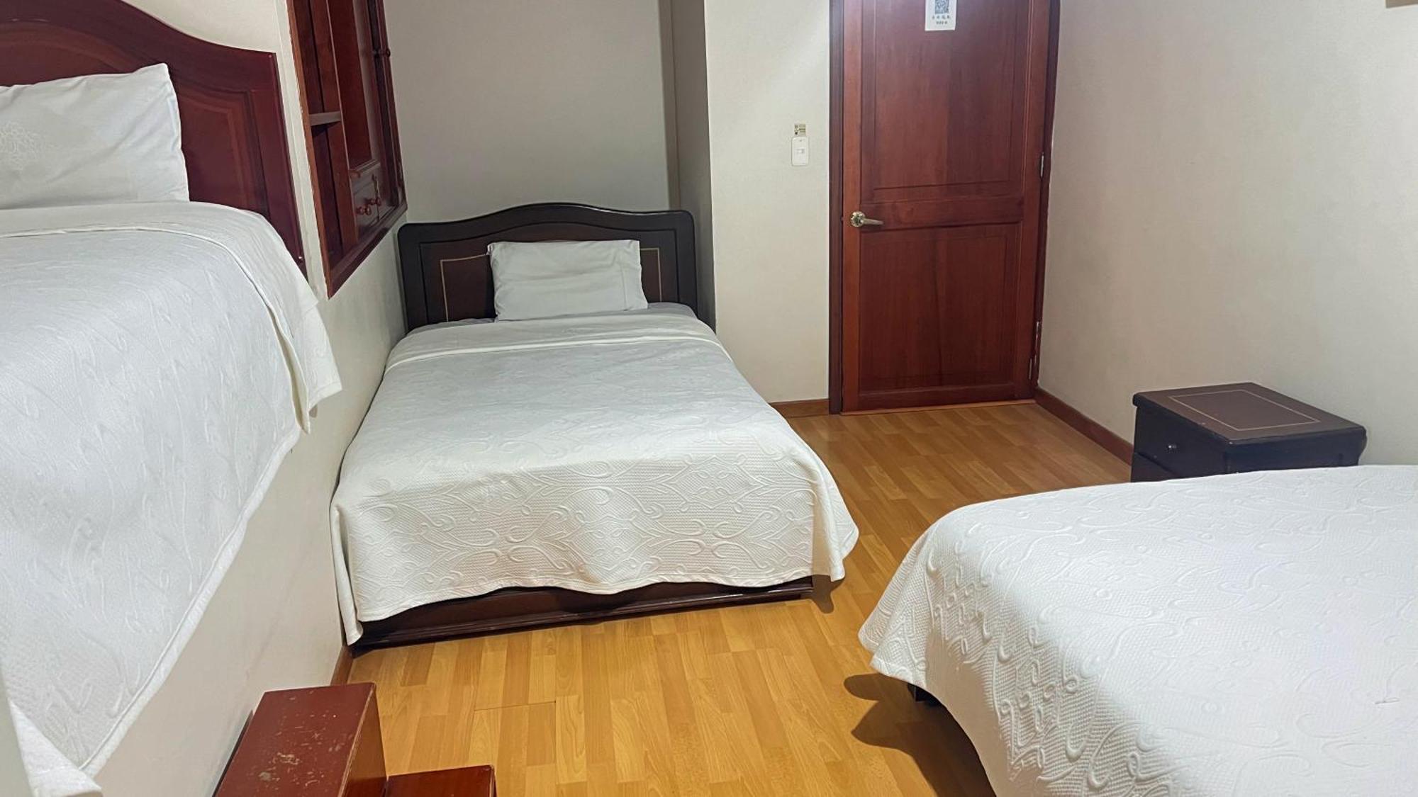 Internacional El Nogal Ipiales Hotel Kültér fotó