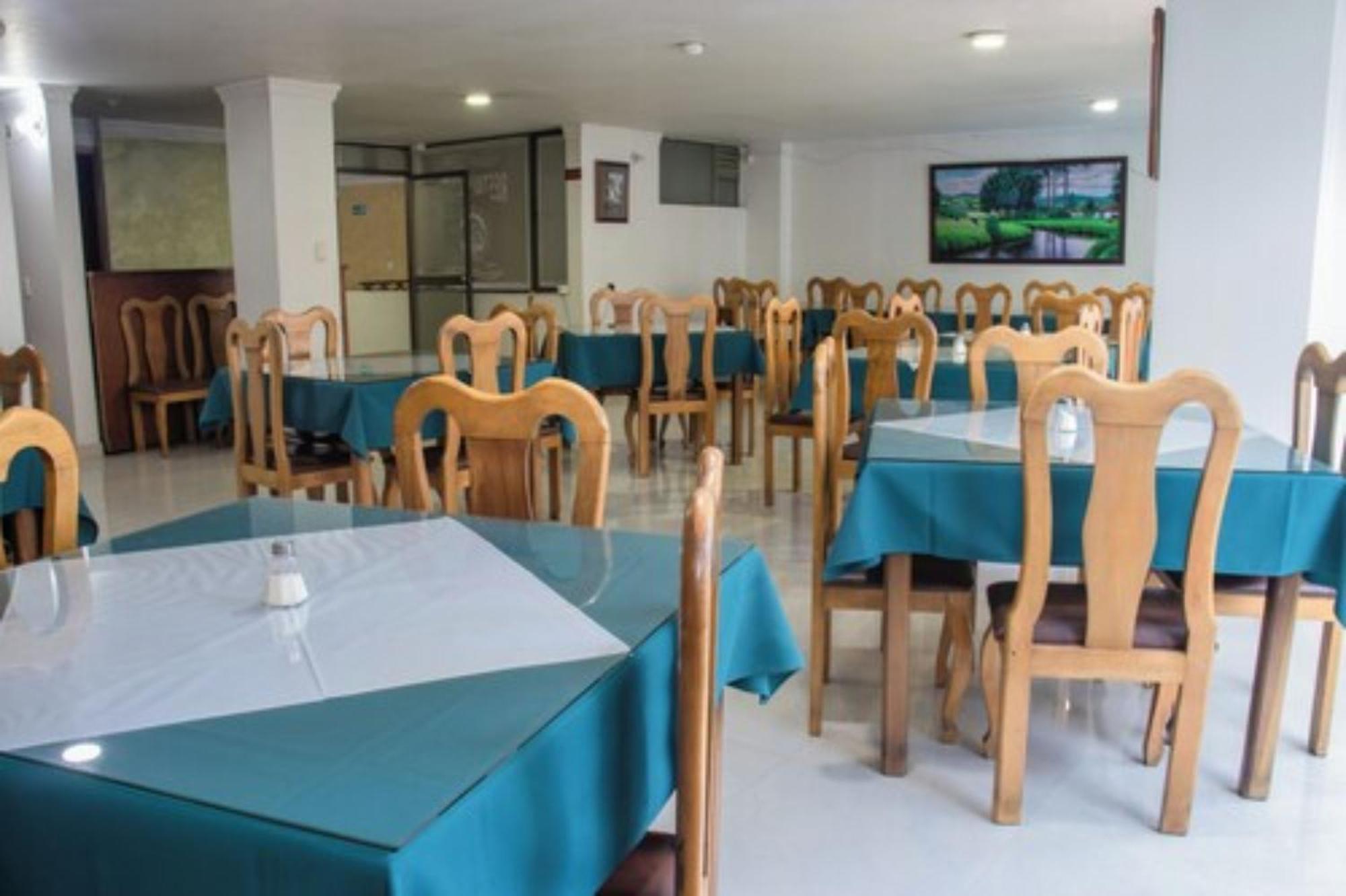Internacional El Nogal Ipiales Hotel Kültér fotó