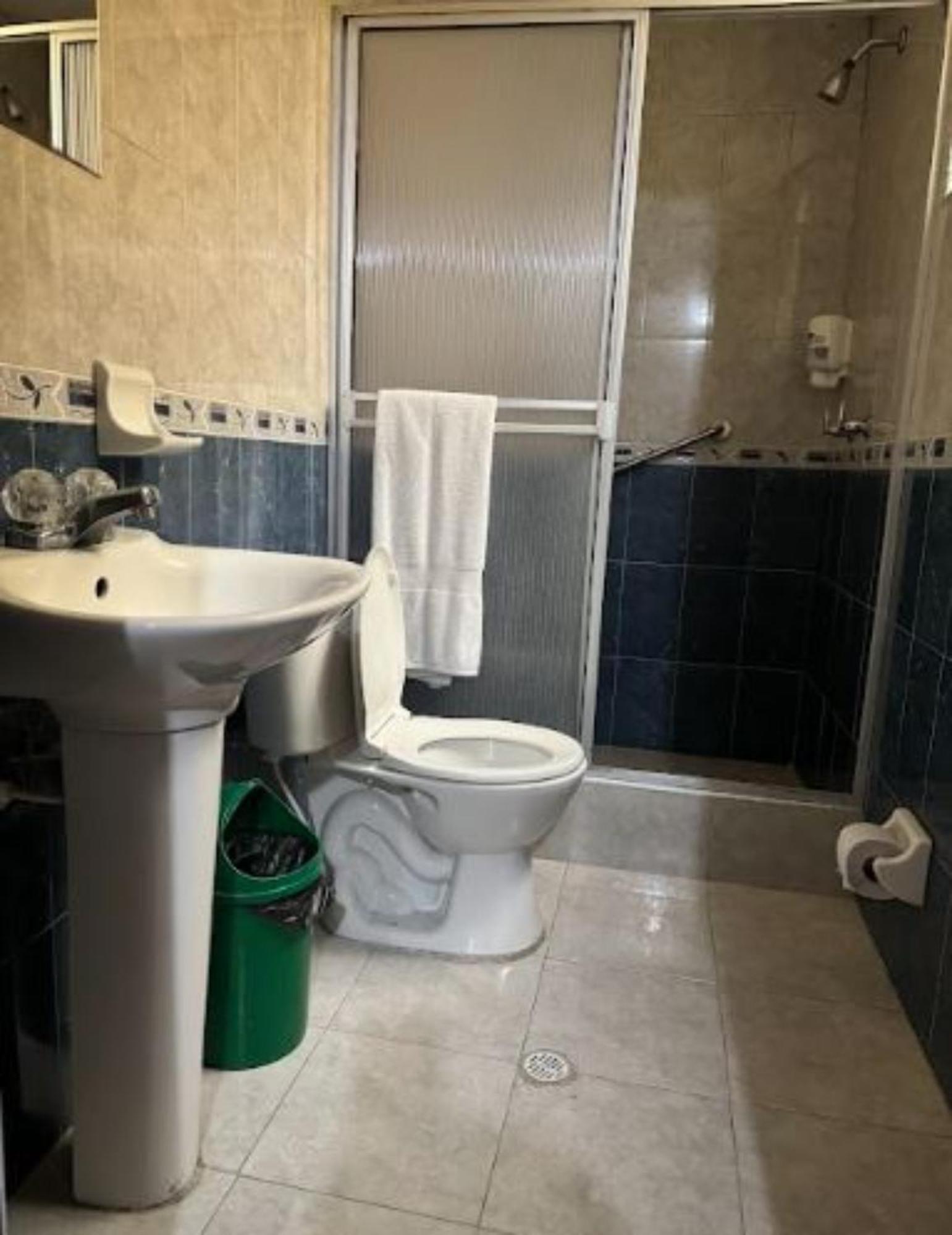 Internacional El Nogal Ipiales Hotel Kültér fotó