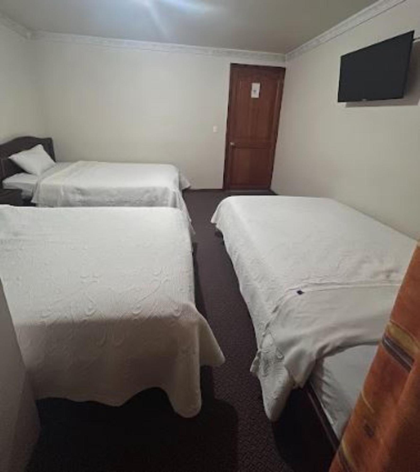 Internacional El Nogal Ipiales Hotel Kültér fotó