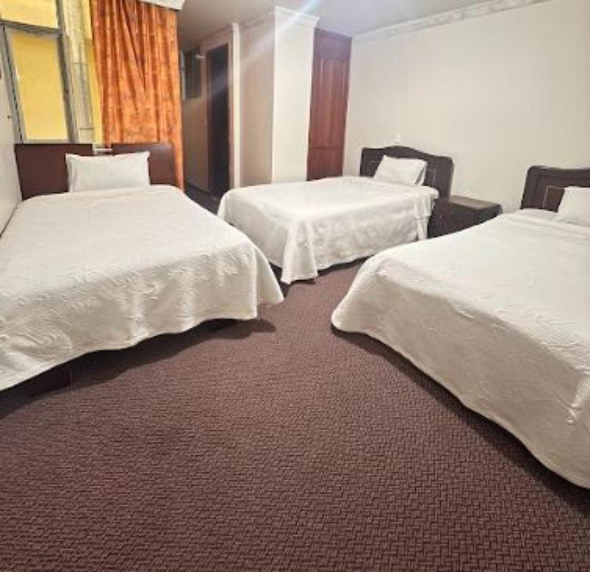 Internacional El Nogal Ipiales Hotel Kültér fotó