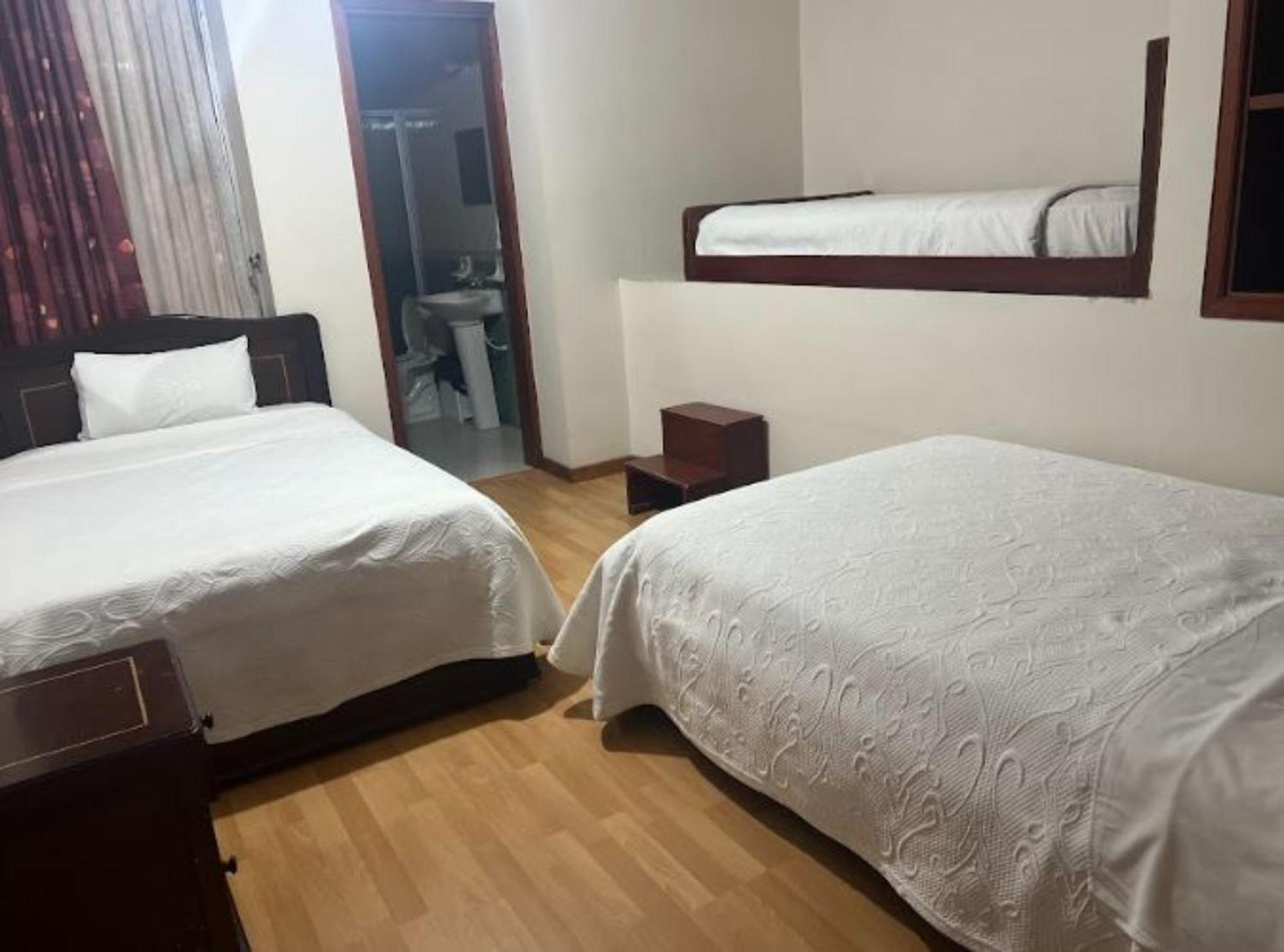 Internacional El Nogal Ipiales Hotel Kültér fotó
