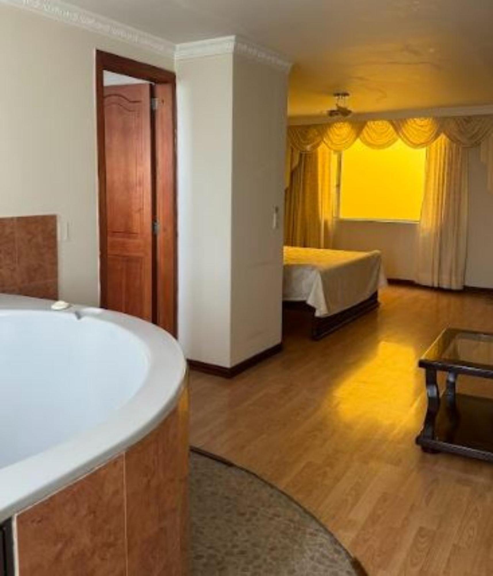 Internacional El Nogal Ipiales Hotel Kültér fotó