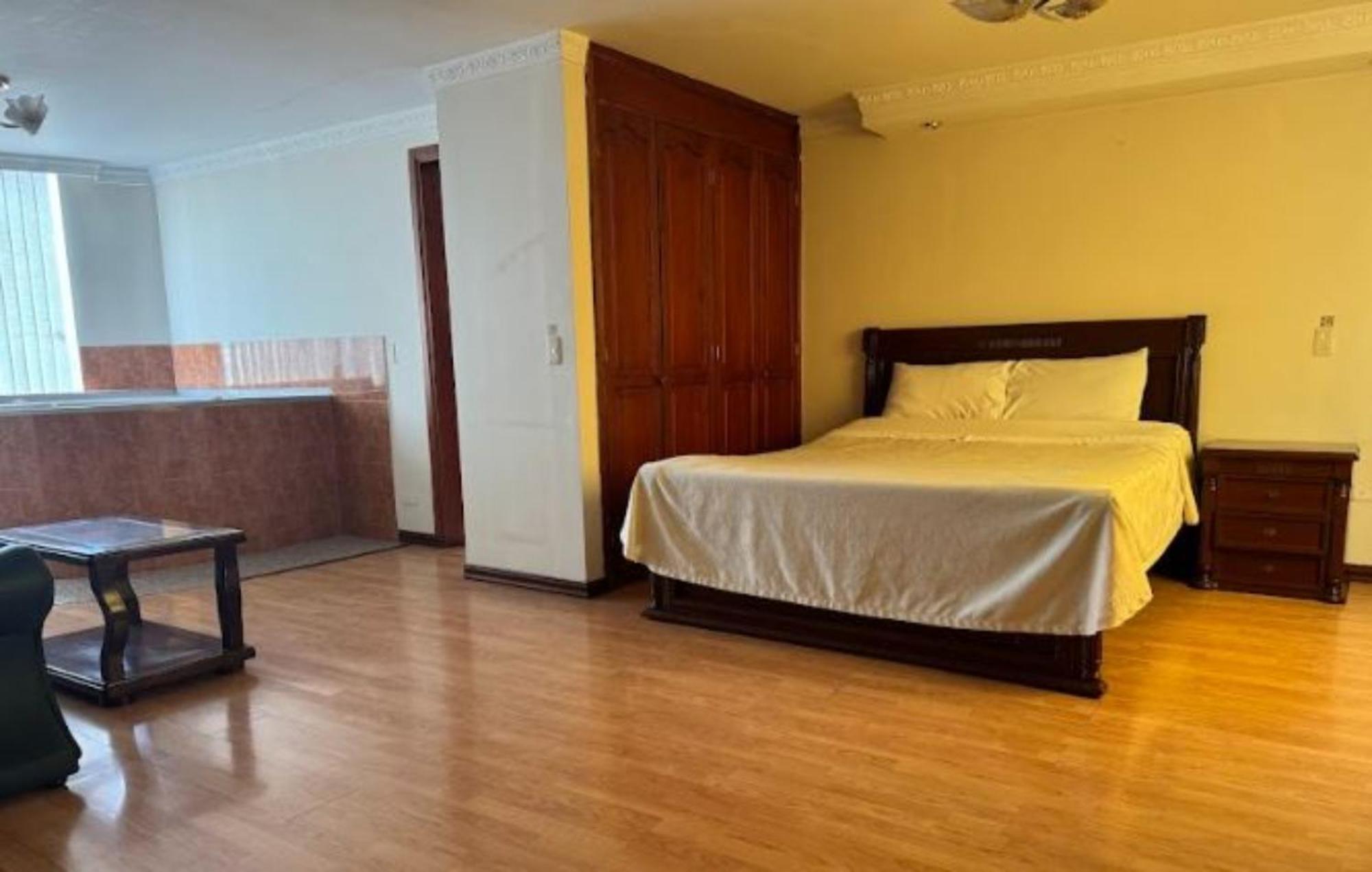 Internacional El Nogal Ipiales Hotel Kültér fotó