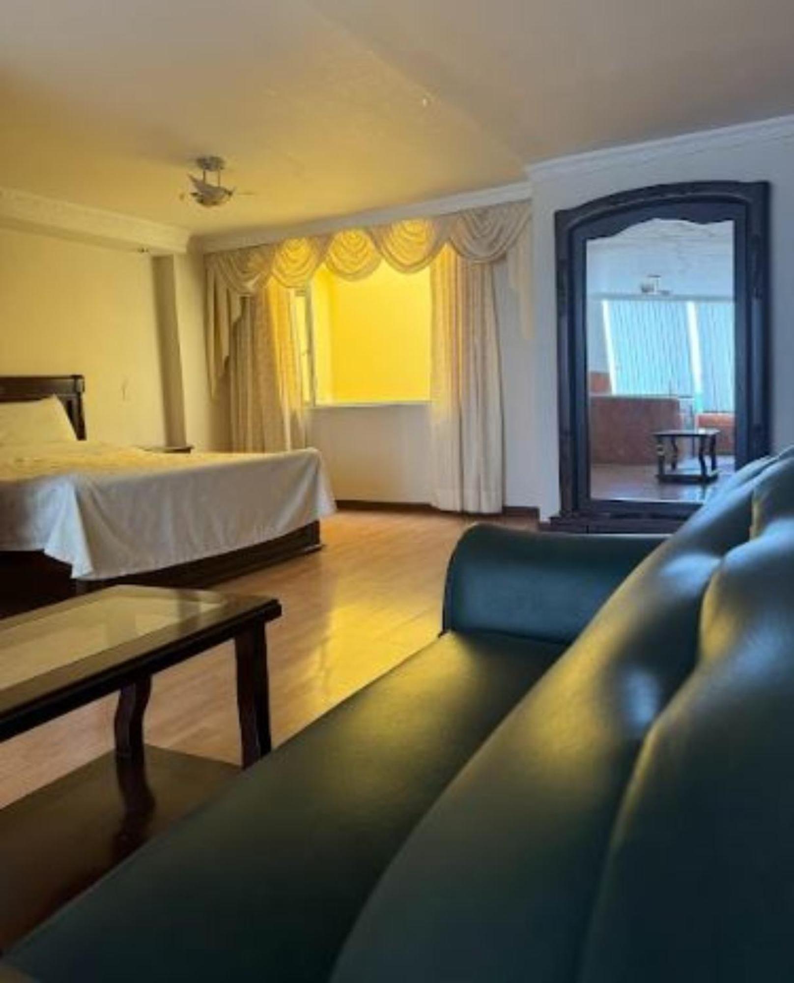Internacional El Nogal Ipiales Hotel Kültér fotó