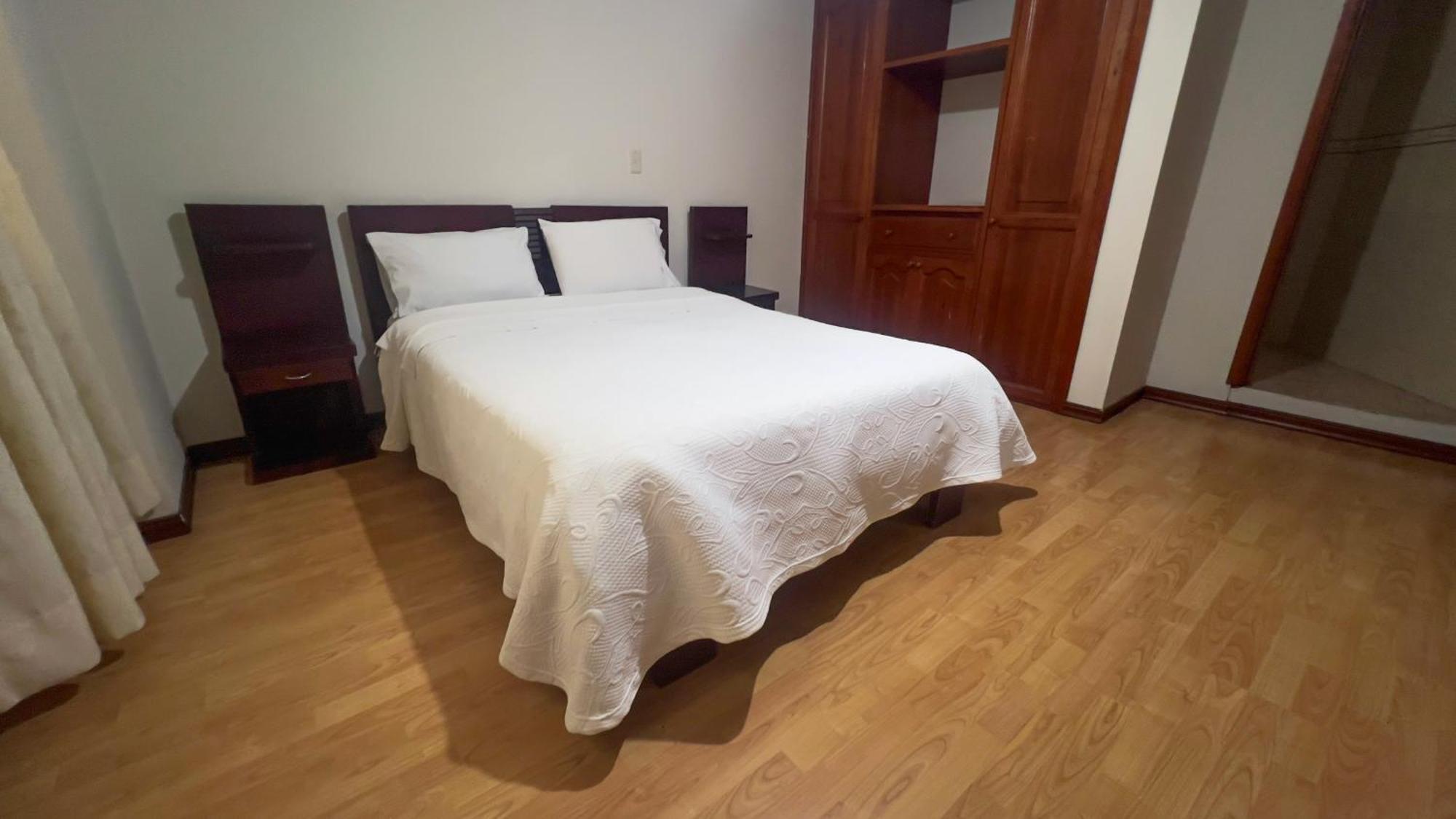 Internacional El Nogal Ipiales Hotel Kültér fotó