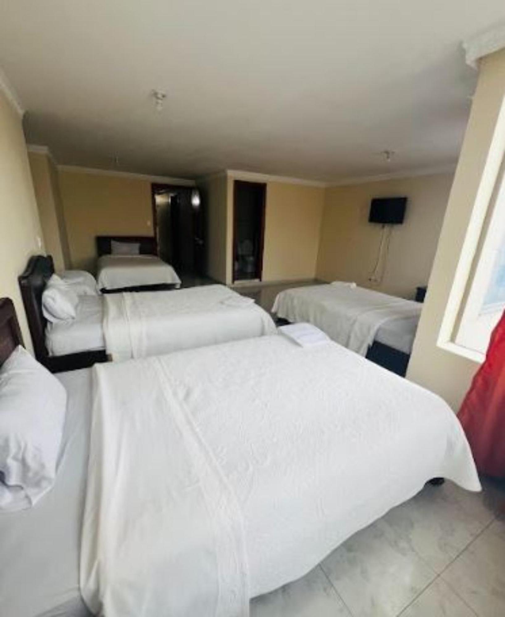 Internacional El Nogal Ipiales Hotel Kültér fotó