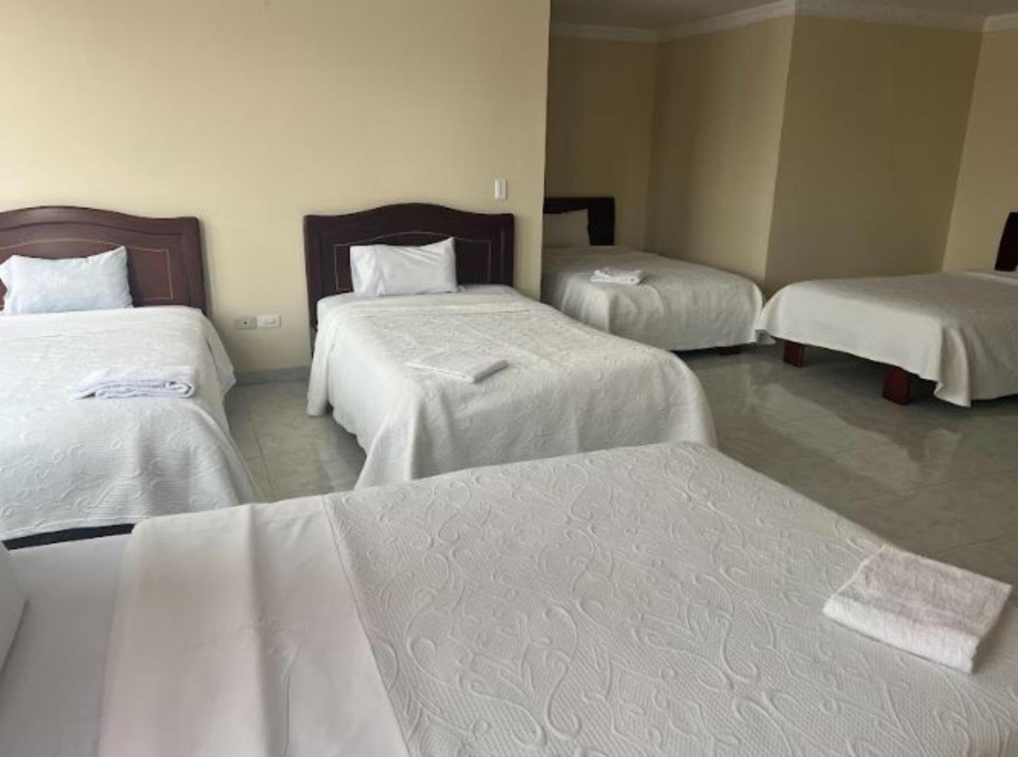 Internacional El Nogal Ipiales Hotel Kültér fotó