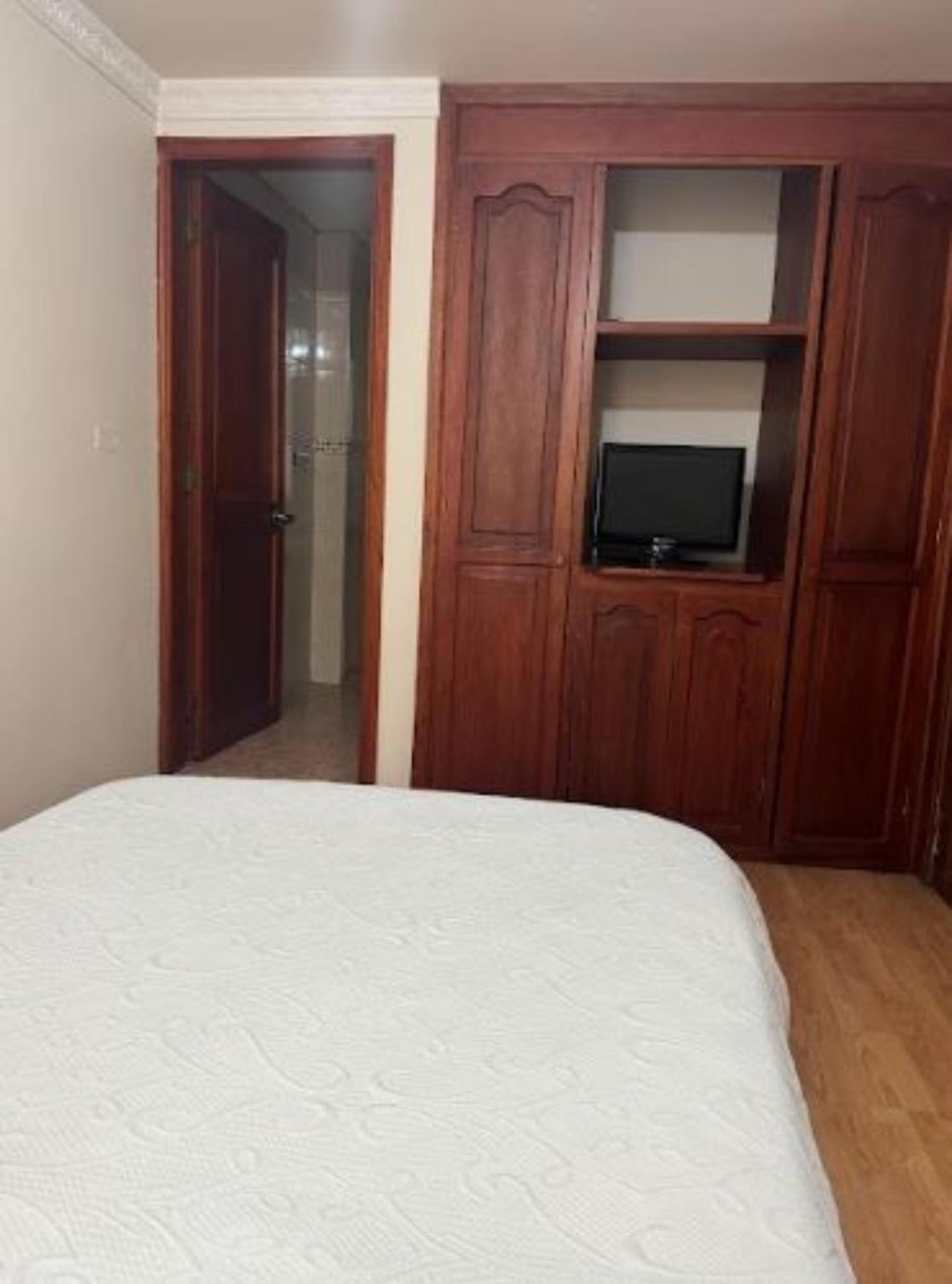 Internacional El Nogal Ipiales Hotel Kültér fotó