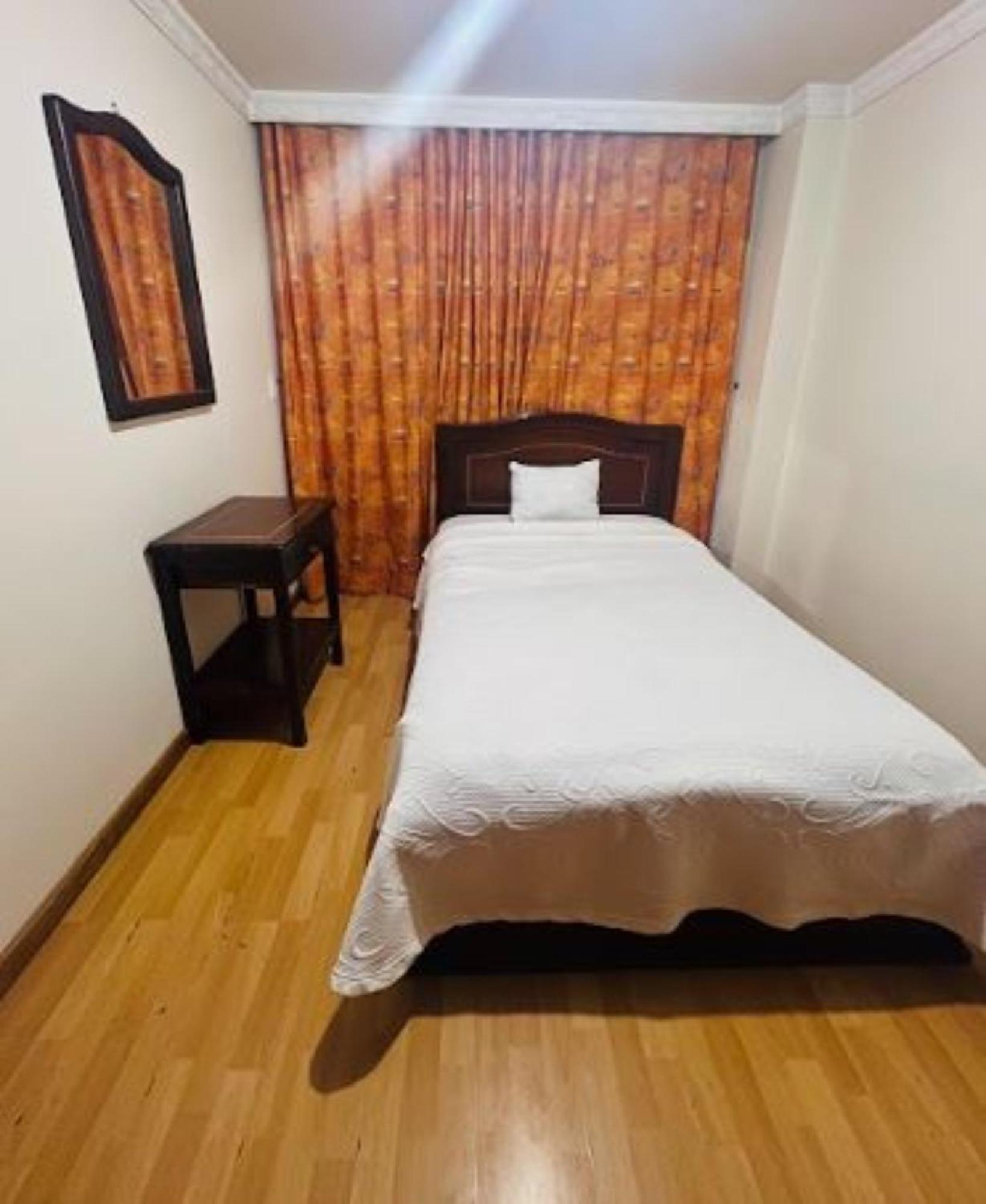 Internacional El Nogal Ipiales Hotel Kültér fotó
