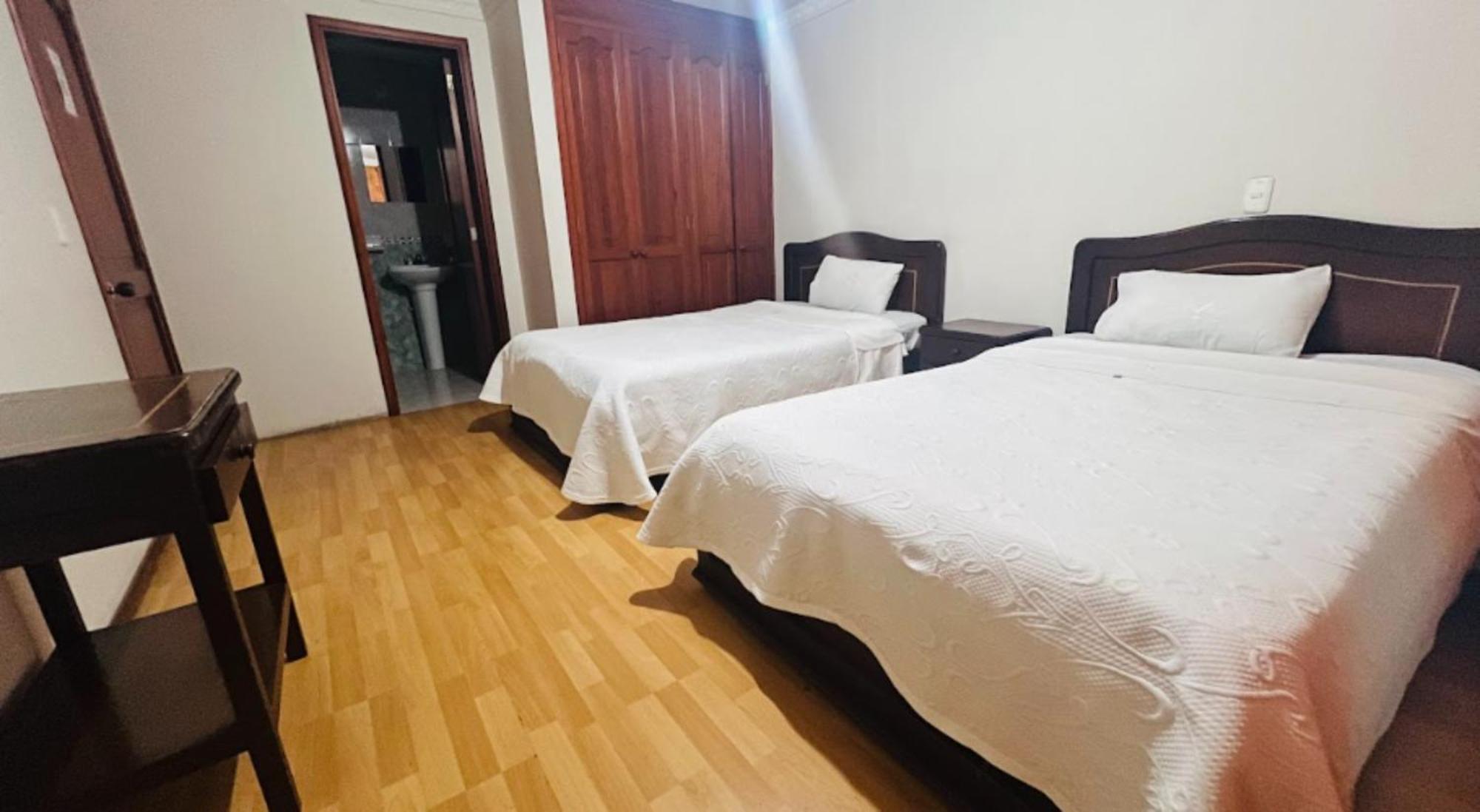 Internacional El Nogal Ipiales Hotel Kültér fotó