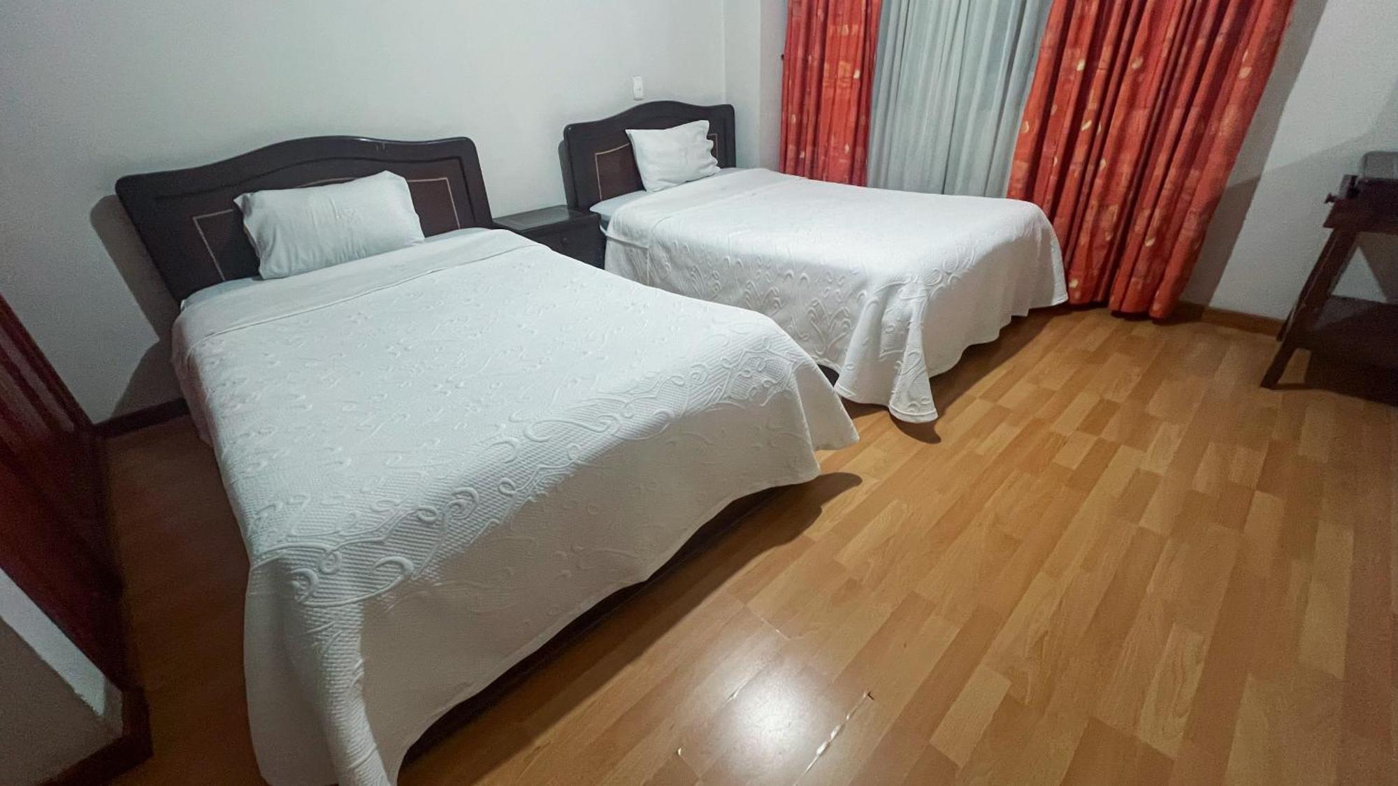 Internacional El Nogal Ipiales Hotel Kültér fotó